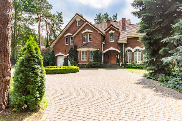 Best Residential Driveway Paver Services  in Rancho Murieta, CA