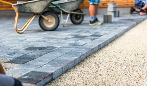 Best Residential Paver Driveway  in Rancho Murieta, CA