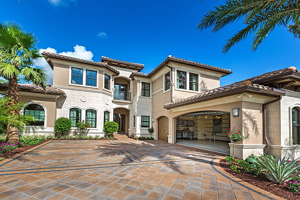 Driveway Pavers for Homes in Rancho Murieta, CA